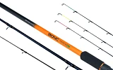 Feeder rods