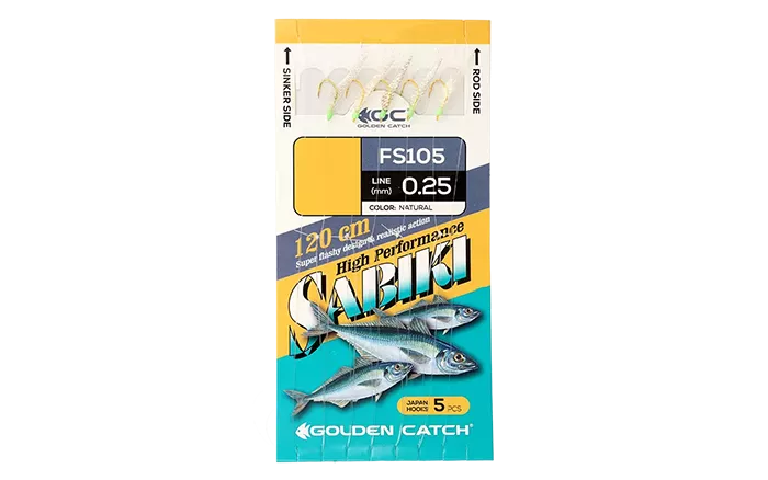 Sabiki | Official website Golden Catch