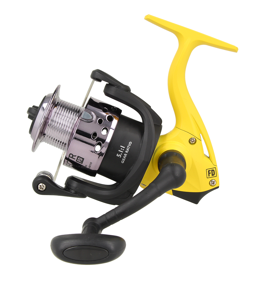 ZEOX Reel Spectr 2BB FD302 Yellow