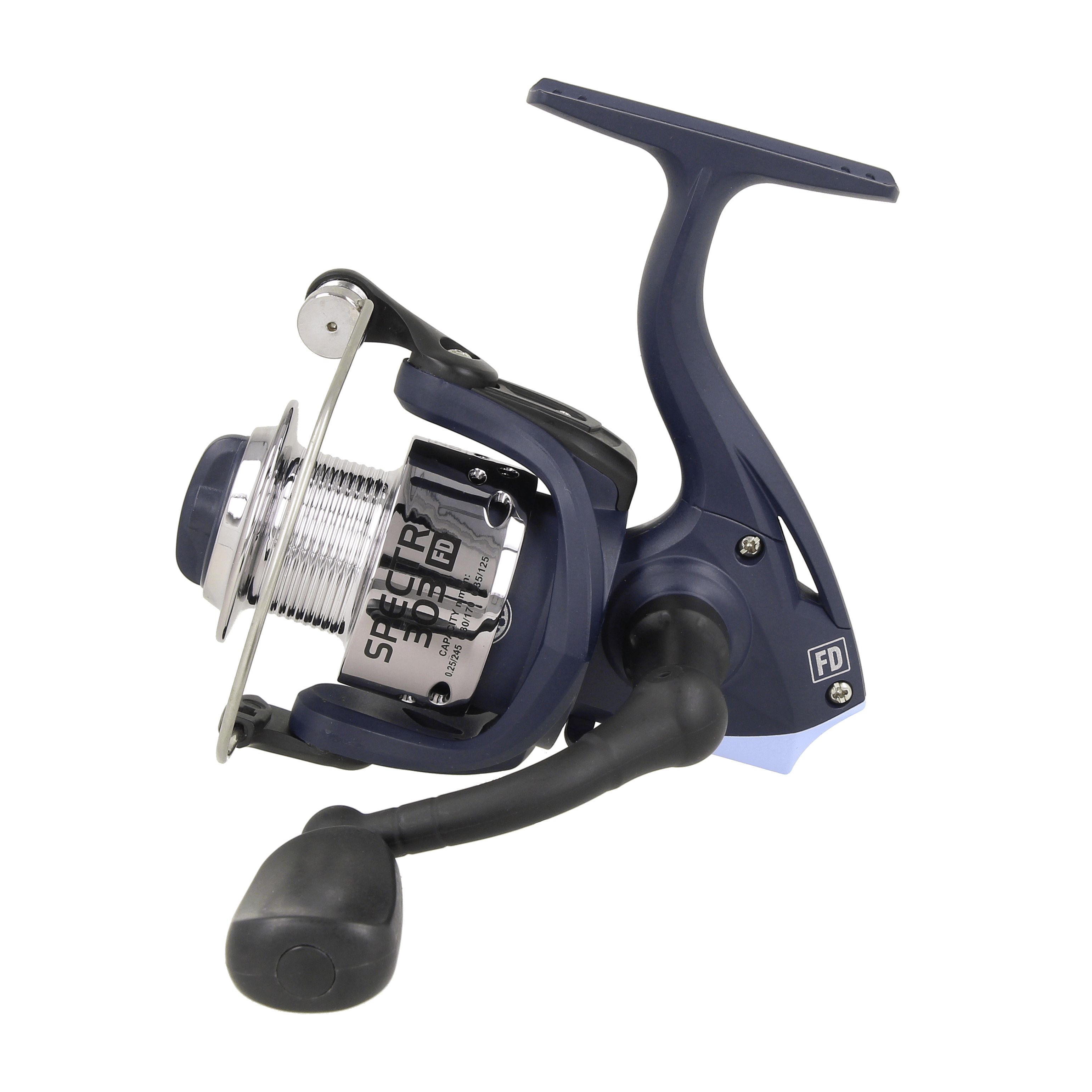 ZEOX Reel Spectr 3BB FD303 Blue