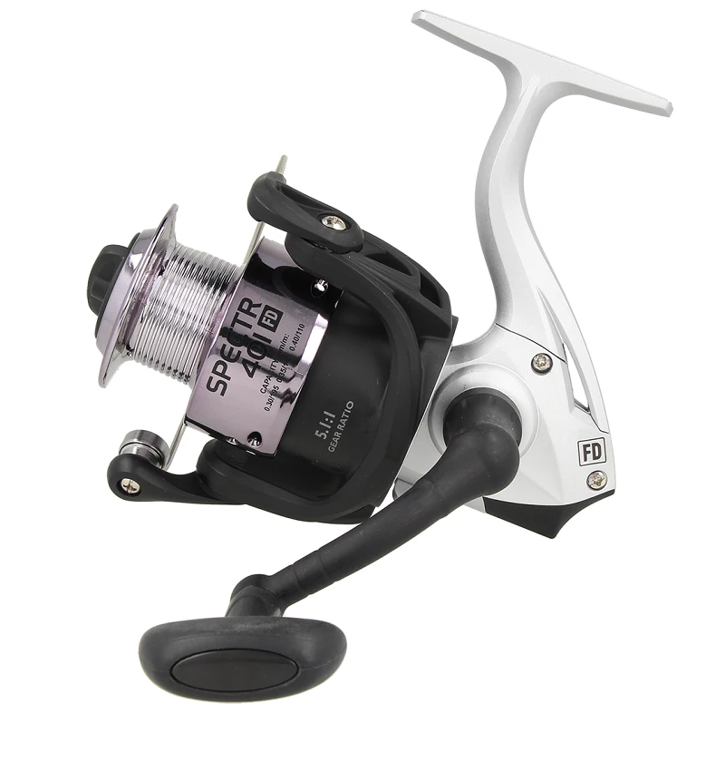 ZEOX Reel Spectr 1BB FD401 Grey