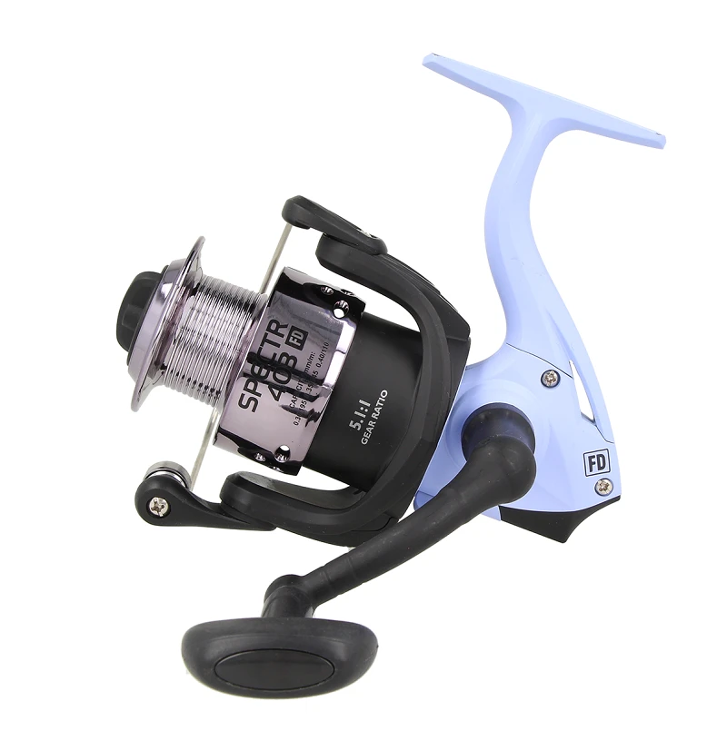 ZEOX Reel Spectr 3BB FD403 Blue