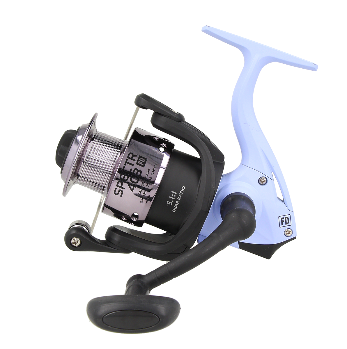 ZEOX Reel Spectr 3BB FD403 Blue