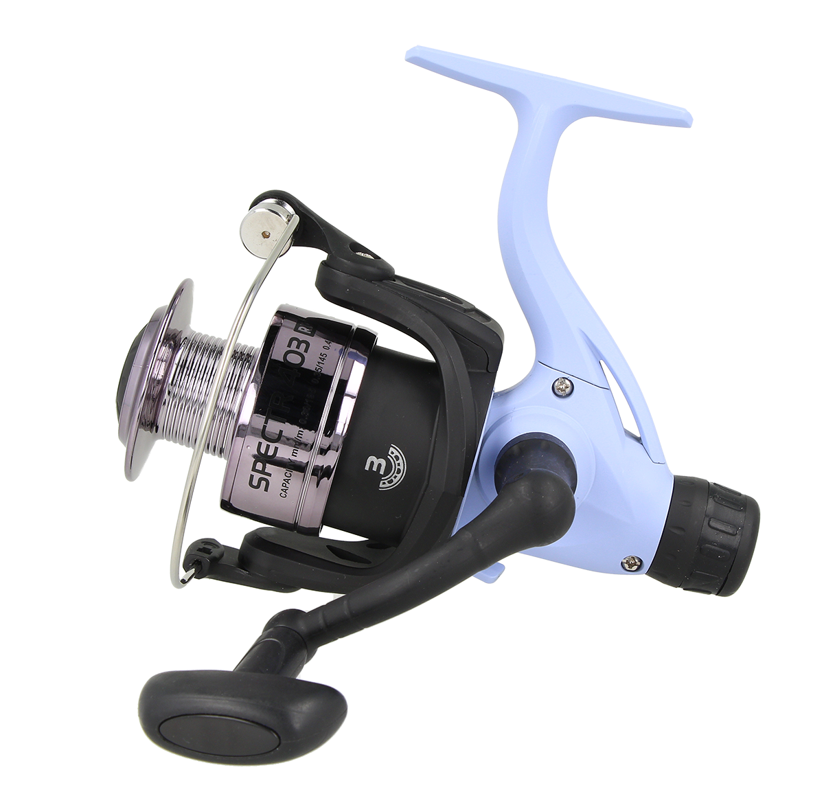 ZEOX Reel Spectr 3BB RD303 Blue