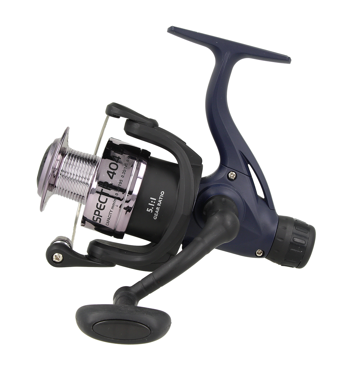 ZEOX Reel Spectr 4BB RD304 Navy