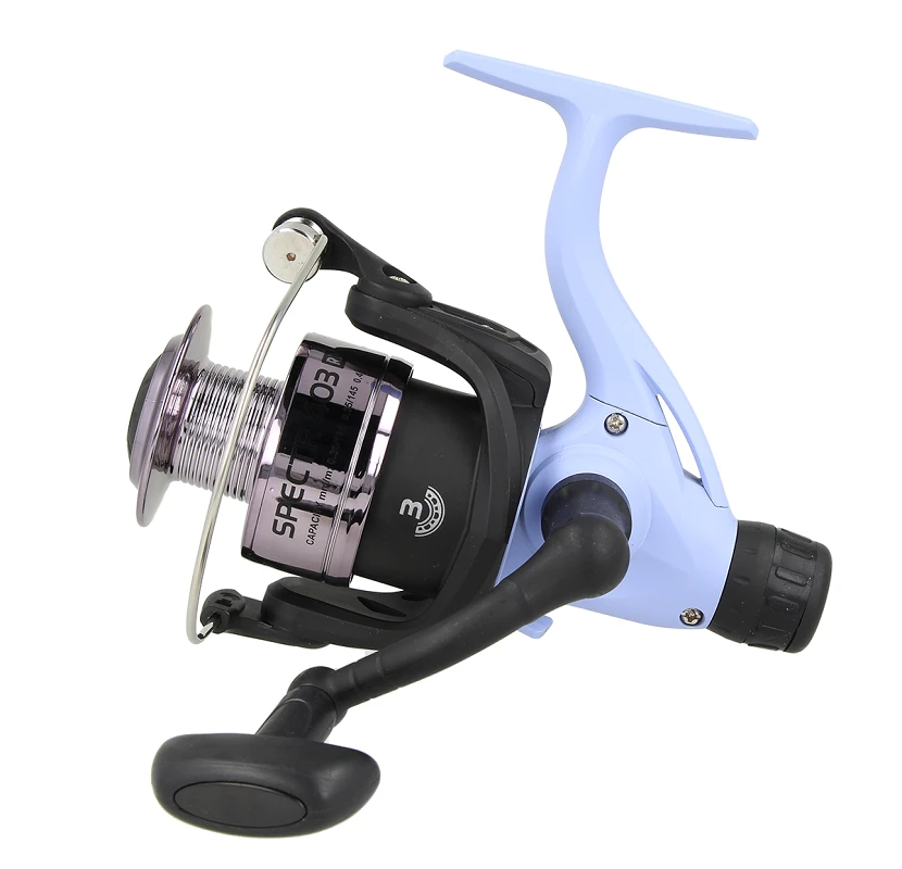 ZEOX Reel Spectr 3BB RD403 Blue