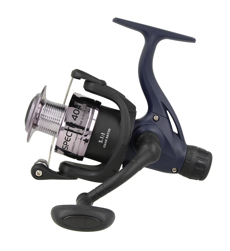 ZEOX Reel Spectr 4BB RD404 Navy