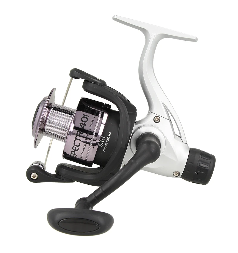 ZEOX Reel Spectr 1BB RD601 Grey