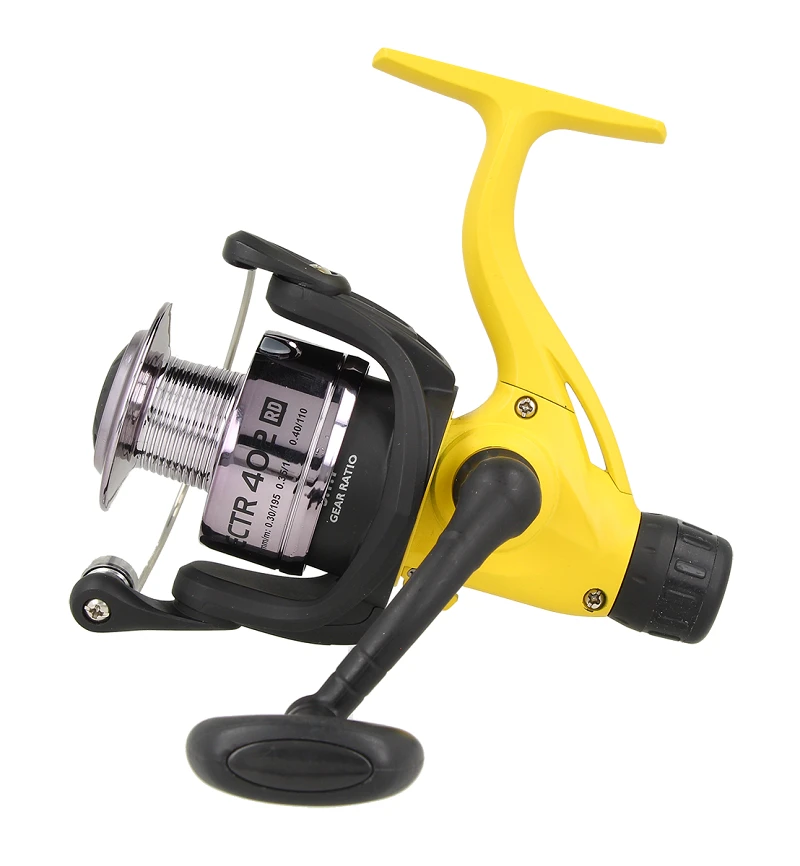ZEOX Reel Spectr 2BB RD602 Yellow
