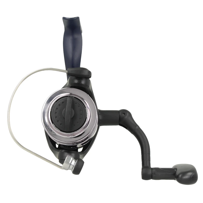 Zeox Reel Spectr 1BB FD301 Grey New Design - Photo №2