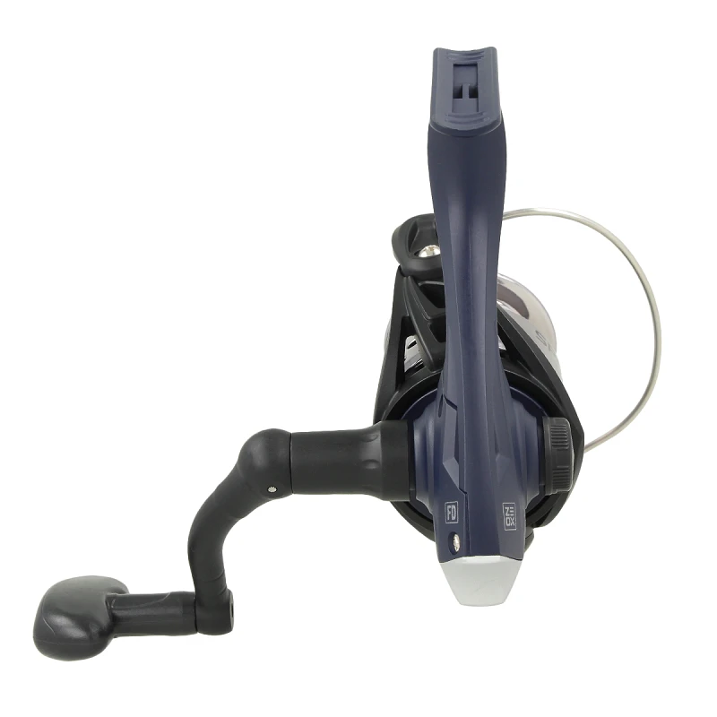 Zeox Reel Spectr 1BB FD301 Grey New Design - Photo №4