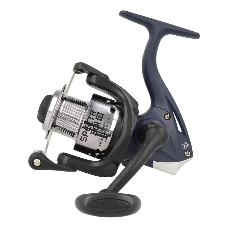 Zeox Reel Spectr 1BB FD301 Grey New Design