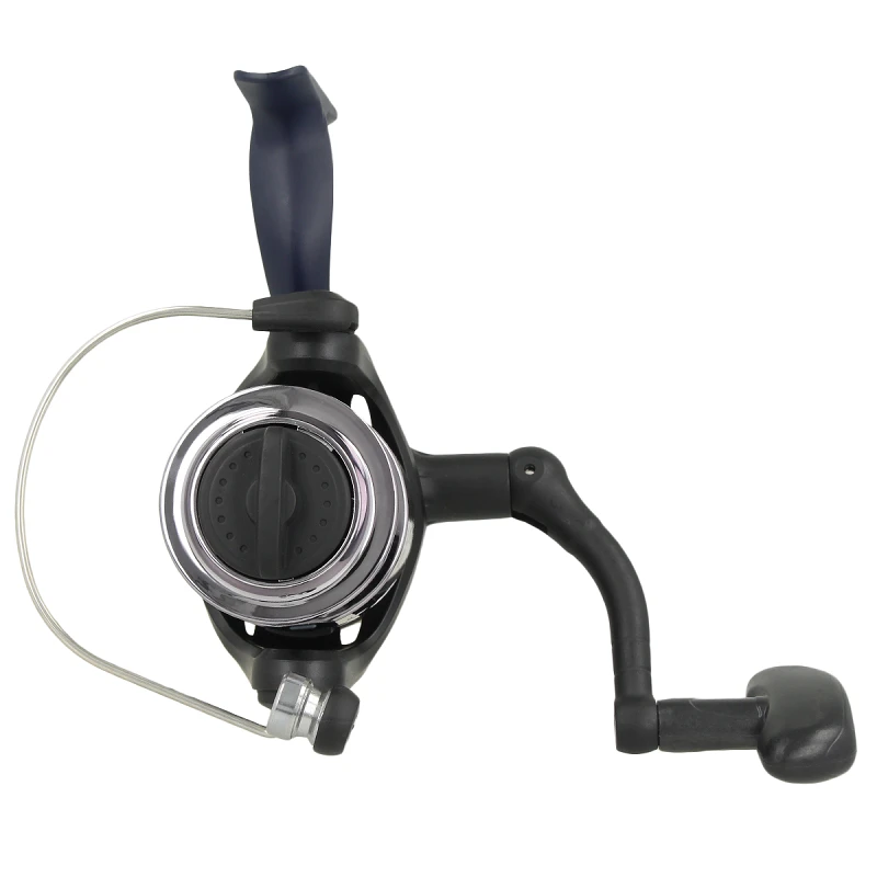 Zeox Reel Spectr 2BB FD302 Yellow New Design - Photo №2