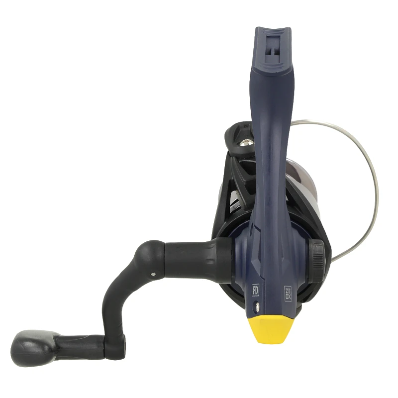 Zeox Reel Spectr 2BB FD302 Yellow New Design - Photo №6