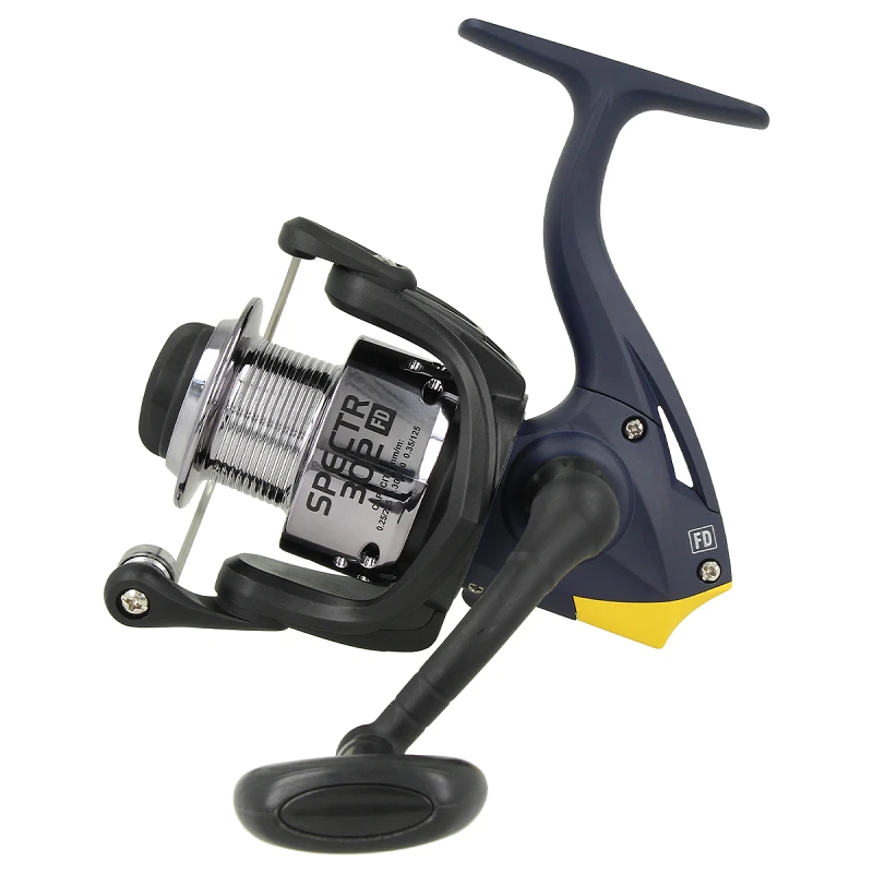 Zeox Reel Spectr 2BB FD302 Yellow New Design