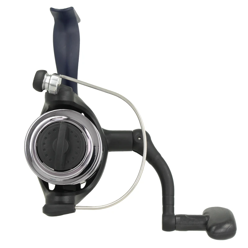 Zeox Reel Spectr 3BB FD303 Blue New Design - Photo №2
