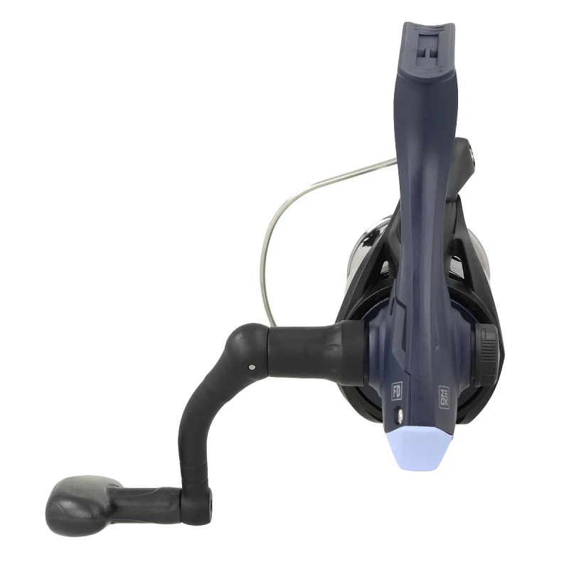 Zeox Reel Spectr 3BB FD303 Blue New Design - Photo №6