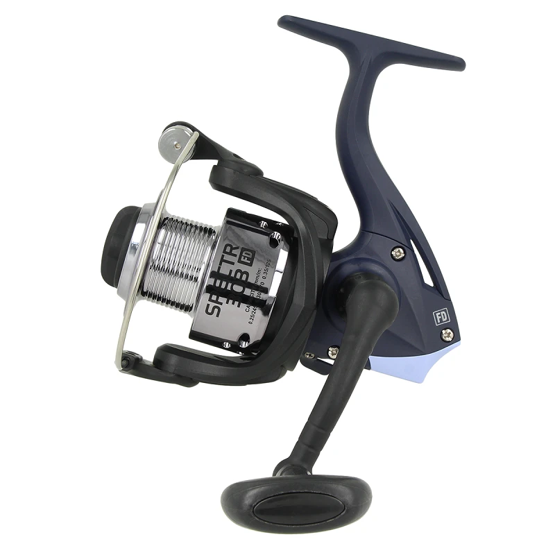 Zeox Reel Spectr 3BB FD303 Blue New Design