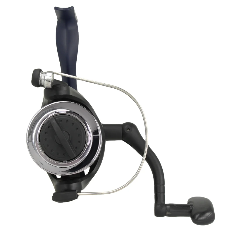 Zeox Reel Spectr 3BB FD503 Blue New Design - Photo №2