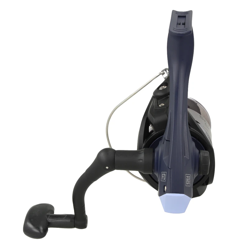Zeox Reel Spectr 3BB FD503 Blue New Design - Photo №6
