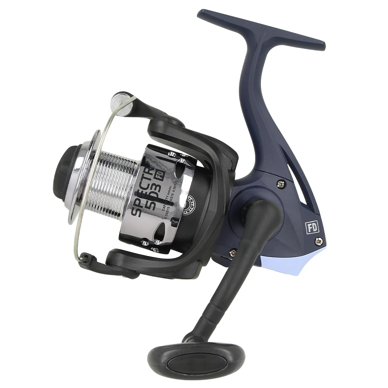Zeox Reel Spectr 3BB FD503 Blue New Design