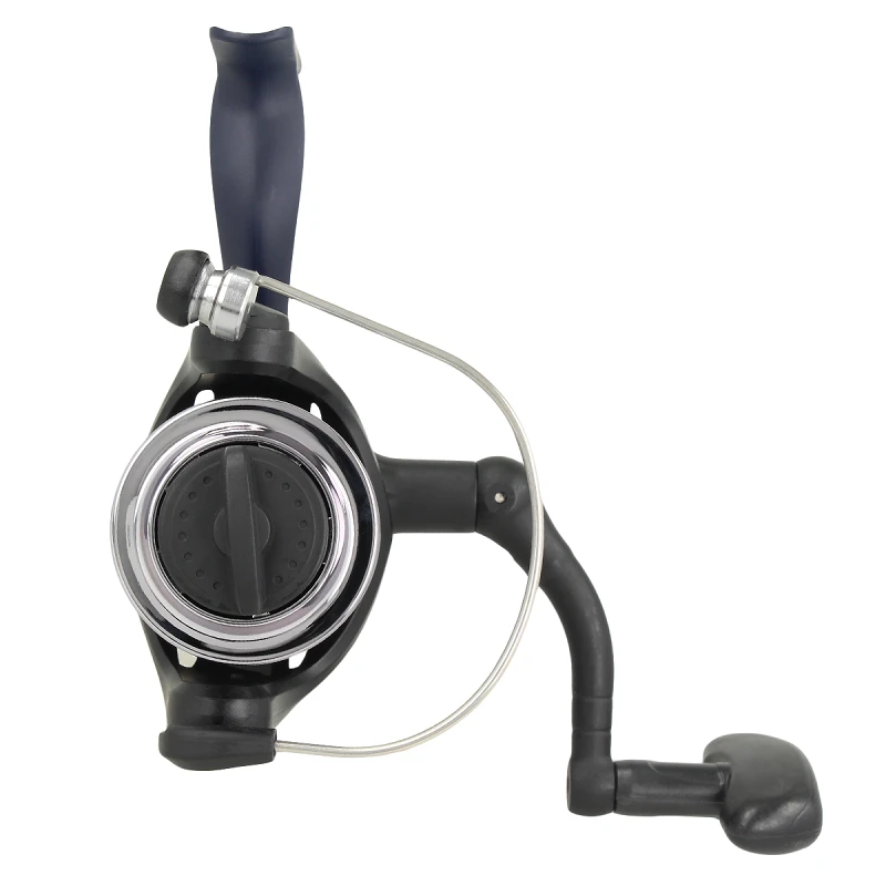 Zeox Reel Spectr 4BB FD304 Black New Design - Photo №2