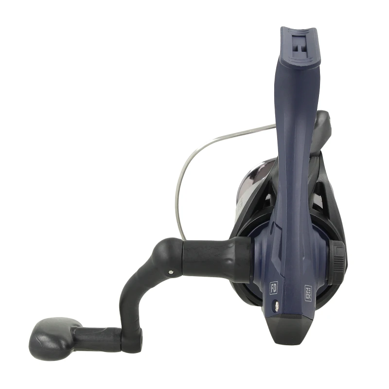 Zeox Reel Spectr 4BB FD304 Black New Design - Photo №4