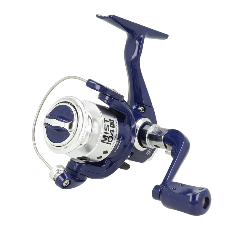 ZEOX Reel Mist 104FD - Photo №4