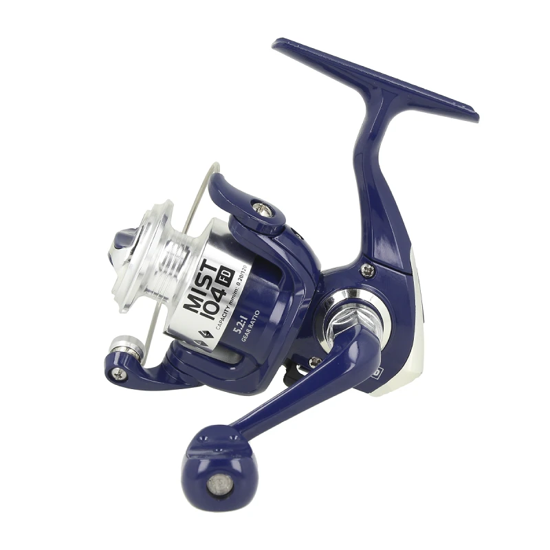 ZEOX Reel Mist 104FD