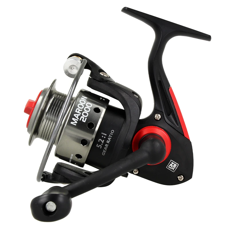 ZEOX Reel Maroon 2000