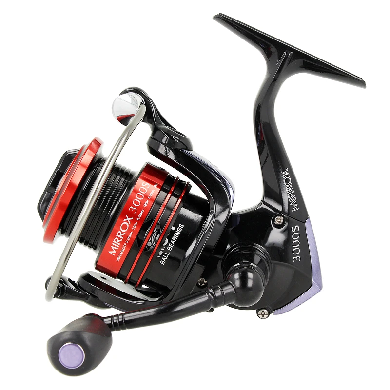 Golden Catch Reel Mirrox 3000S