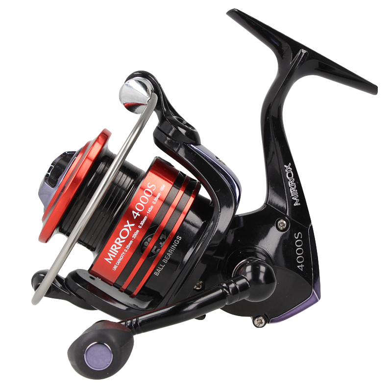 Golden Catch Reel Mirrox 4000S