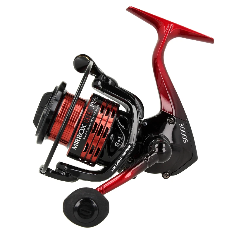 Golden Catch Reel Mirrox Air 3000S