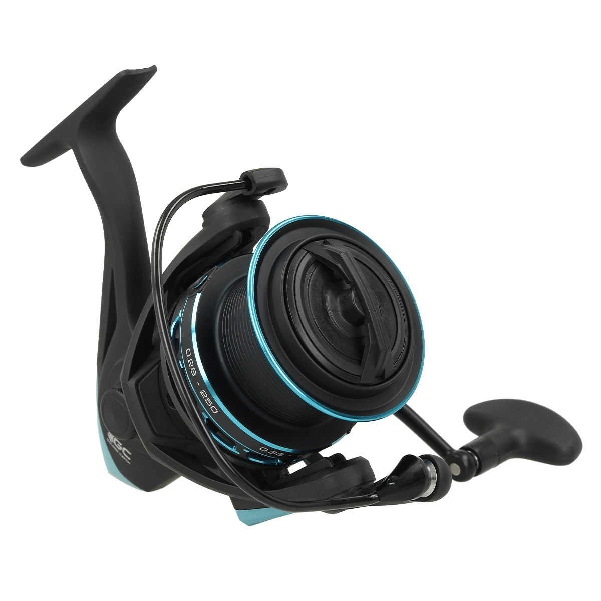 Golden Catch Reel Onnex Feeder '25 5000 7+1BB - Photo №7