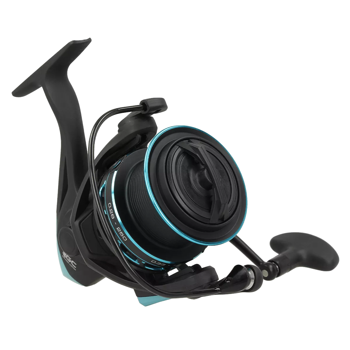 Golden Catch Reel Onnex Feeder '25 5000 7+1BB - Photo №7