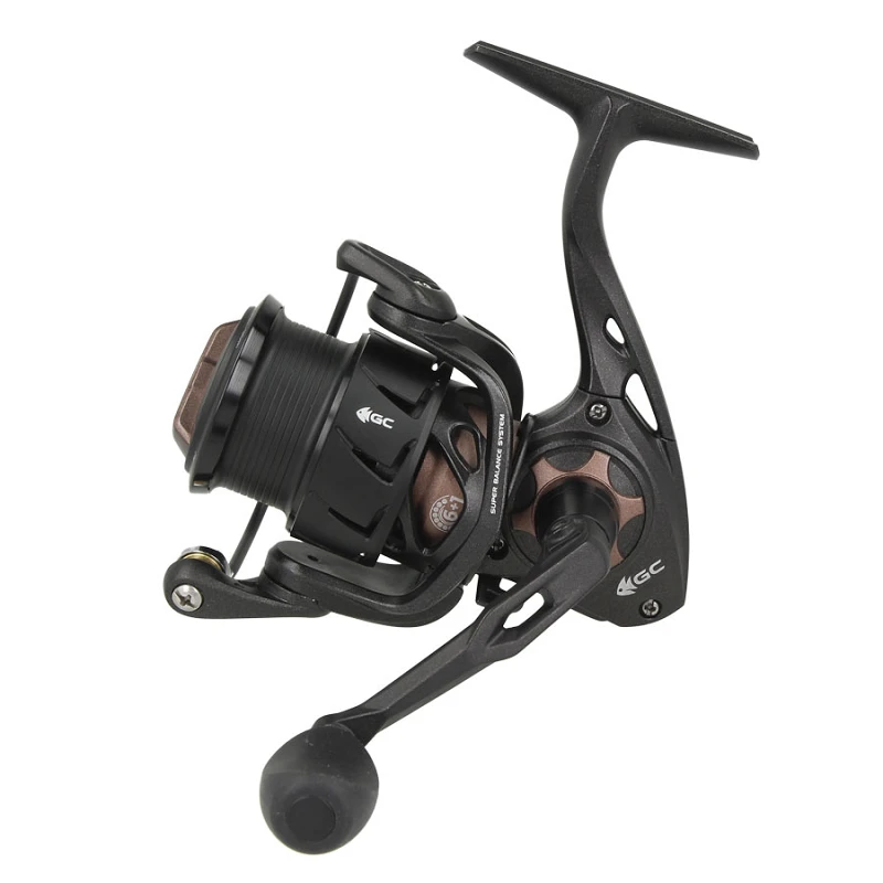 Golden Catch Reel Inquisitor 2500S