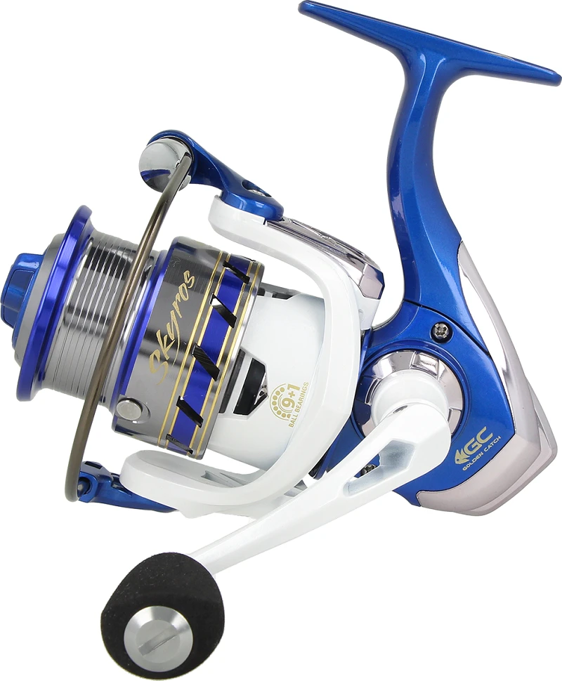 Golden Catch Reel Skyros 5000S