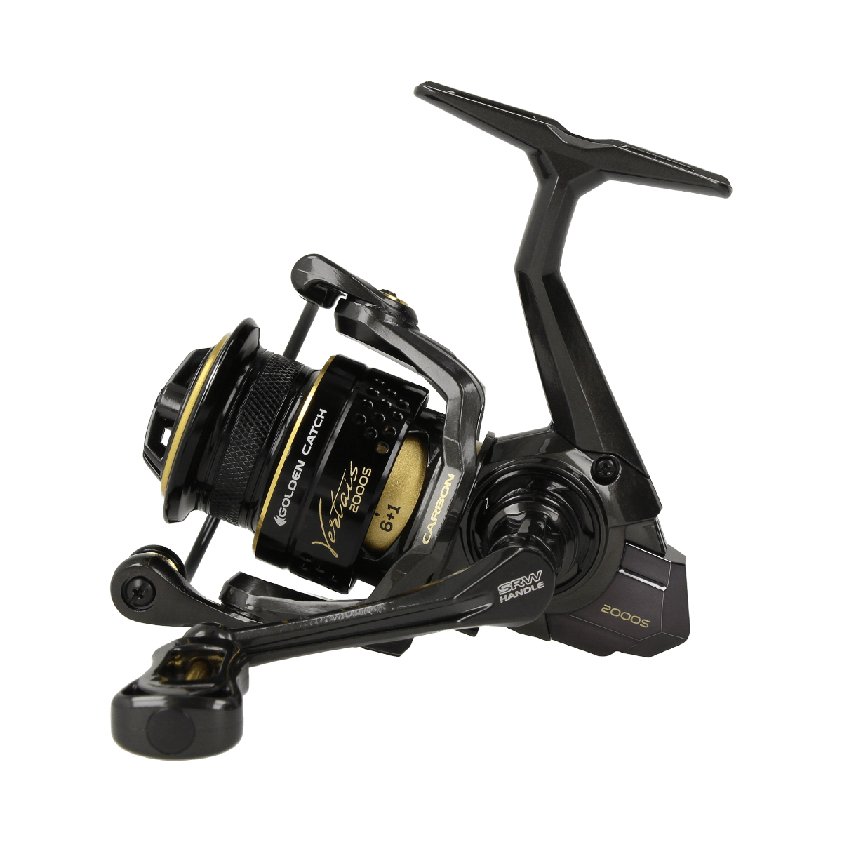 Golden Catch Reel Vertais 2000S
