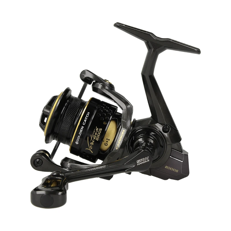 Golden Catch Reel Vertais 2000S