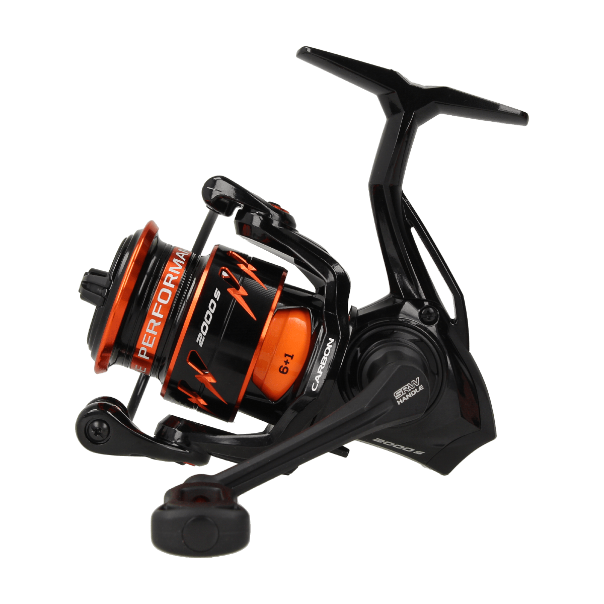 Golden Catch Reel Volt 2000S