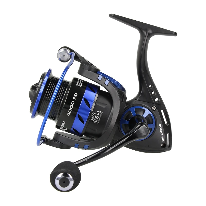 Golden Catch Reel Passion Power 4000FD