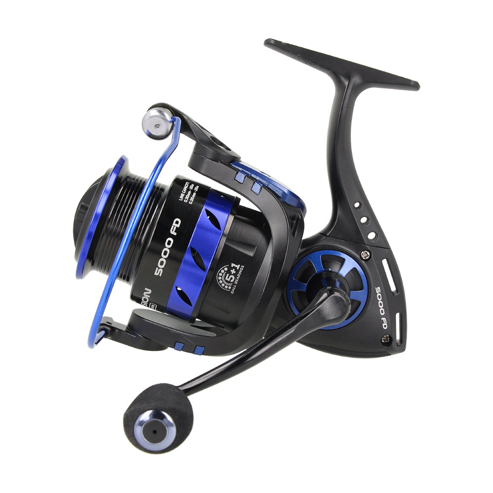 Golden Catch Reel Passion Power 5000FD