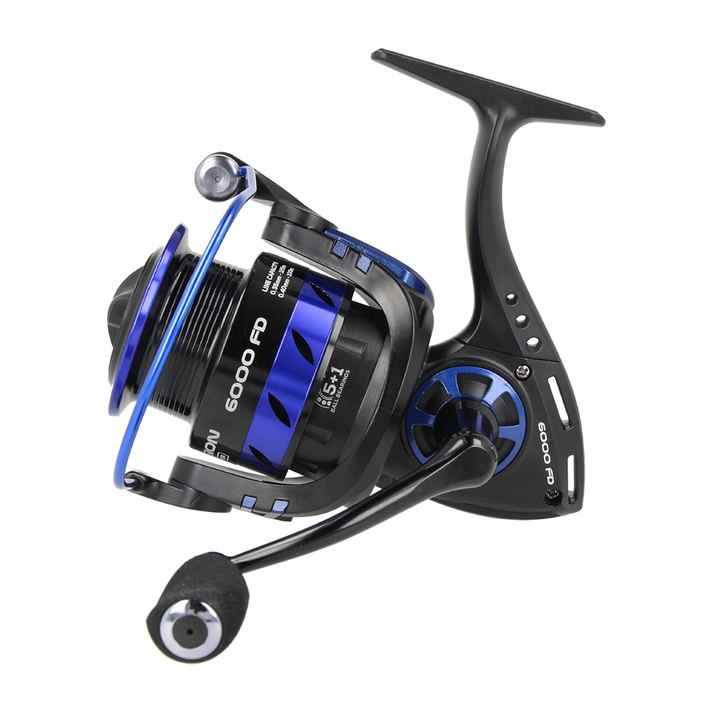 Golden Catch Reel Passion Power 6000FD