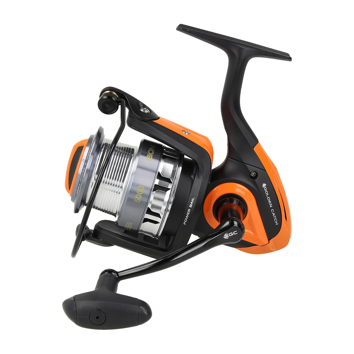 Golden Catch Reel Bionic Feeder 5000