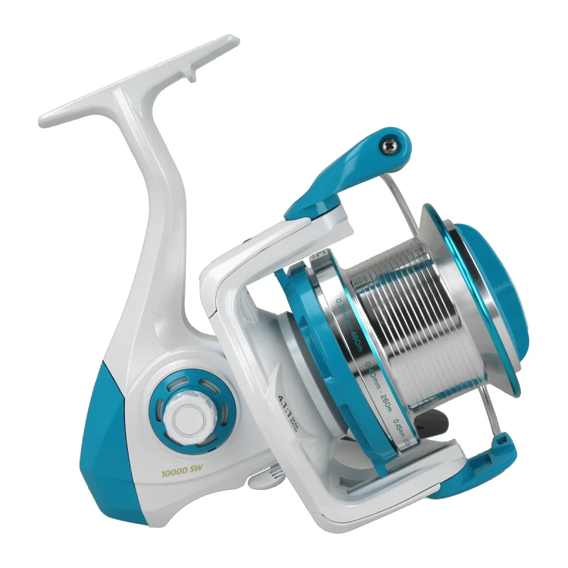 Golden Catch Reel Amullet Surf '23 10000SW - Photo №3