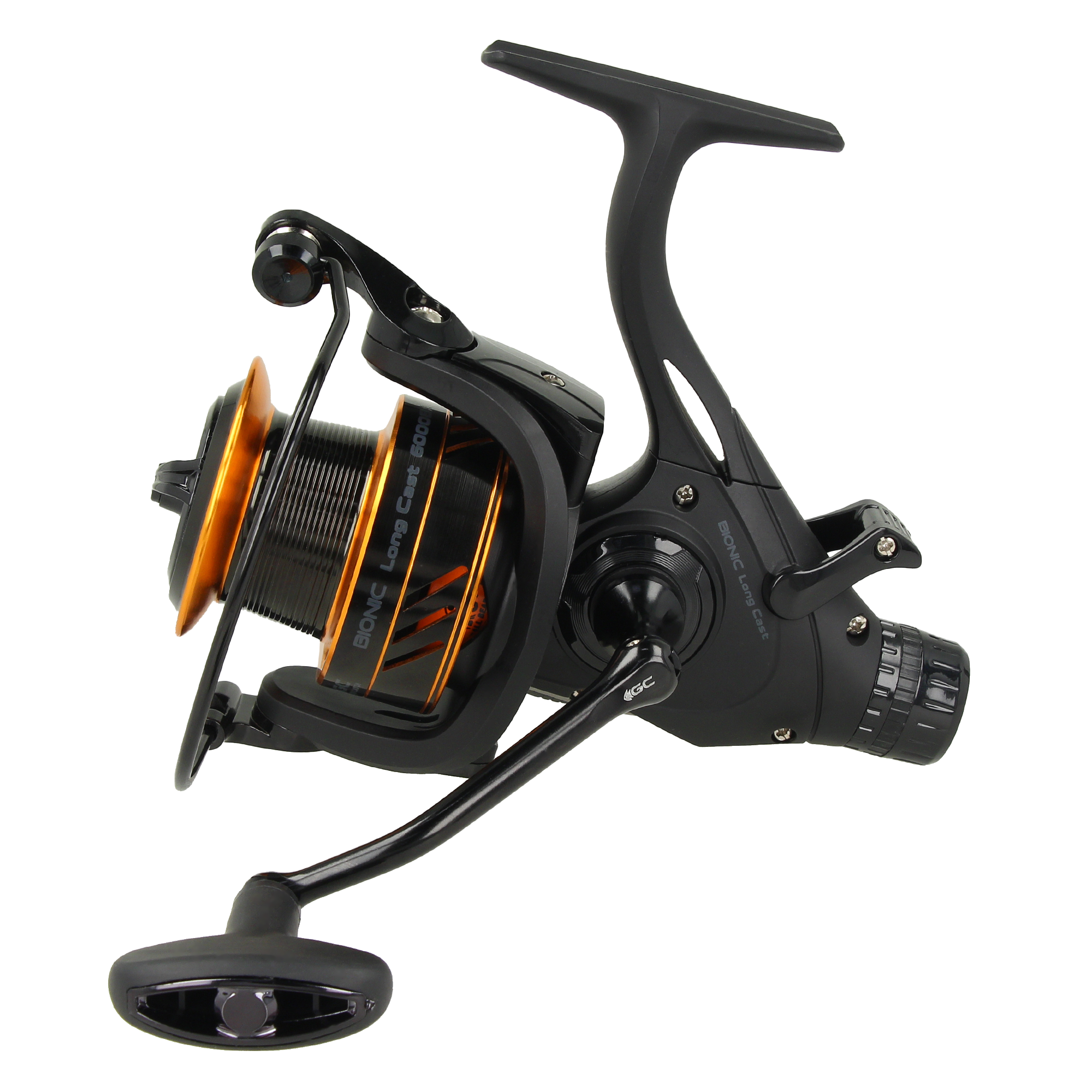 Golden Catch Reel Bionic Long Cast '23 6000 6+1BB