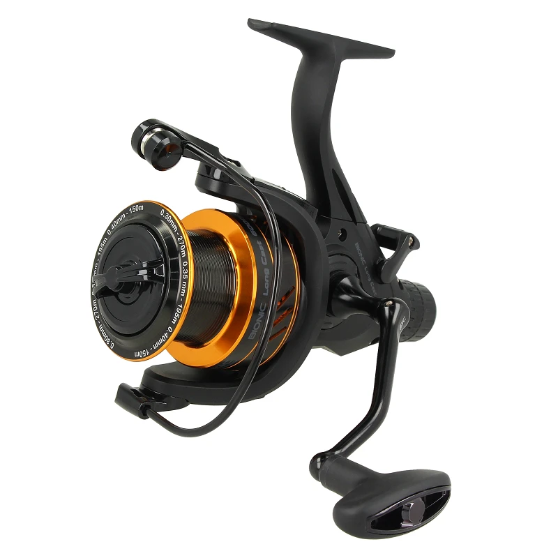Golden Catch Reel Bionic Long Cast '23 6000 6+1BB - Photo №1