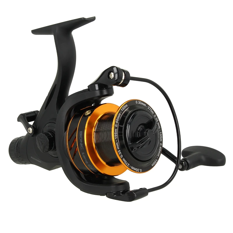 Golden Catch Reel Bionic Long Cast '23 6000 6+1BB - Photo №3