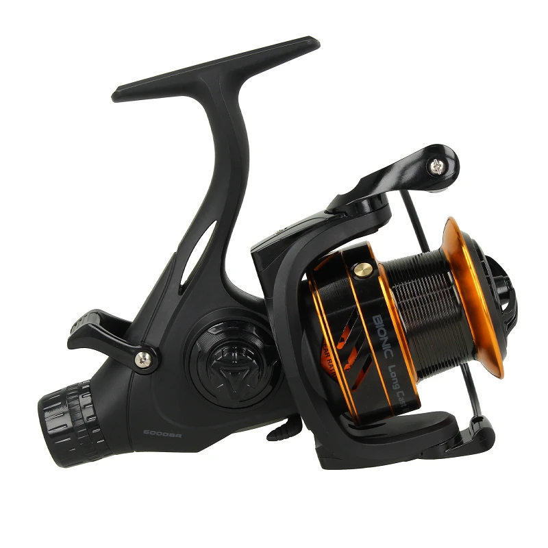 Golden Catch Reel Bionic Long Cast '23 6000 6+1BB - Photo №4