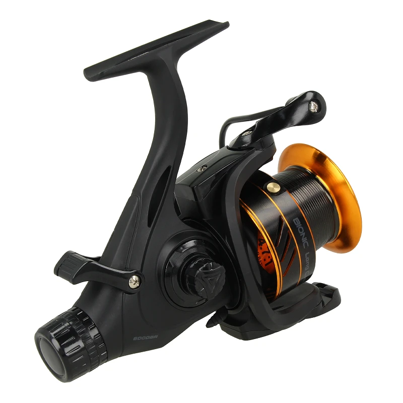 Golden Catch Reel Bionic Long Cast '23 6000 6+1BB - Photo №5